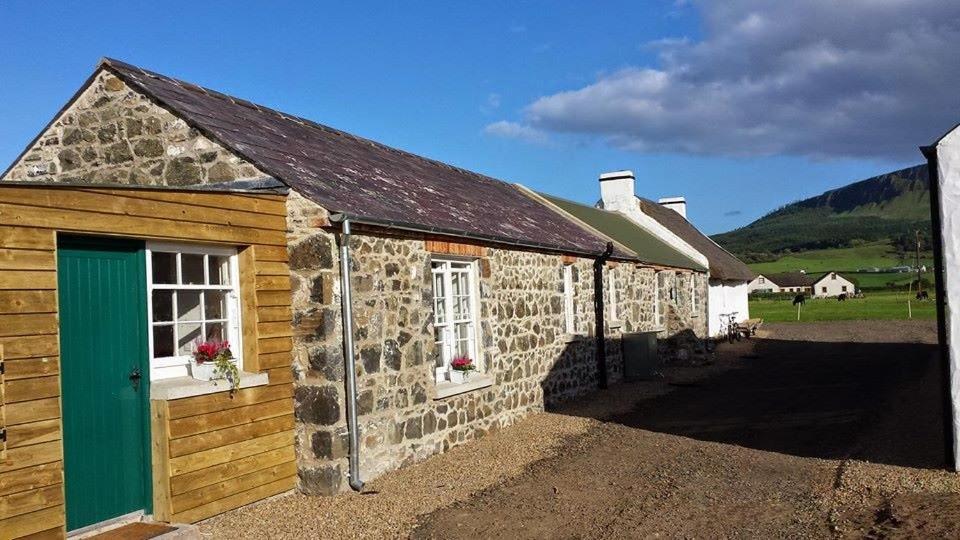 Ballymultimber Cottages Limavady Exterior photo